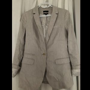 Linen RW&CO blazer